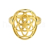 304 Stainless Steel Adjustable Rings for Women RJEW-M008-01G-2
