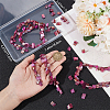 Beebeecraft 4 Strands Dyed Natural Freshwater Shell Beads Strands SHEL-BBC0001-14C-3