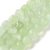 Natural New Jade Beads Strands G-NH0021-A03-02-2