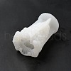 3D Christmas Tree DIY Candle Silicone Molds CAND-B002-13A-3