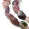 Natural Tourmaline Beads Strands G-Z034-D08-02-4