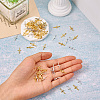 Beadthoven 50Pcs Alloy Pendants FIND-BT0001-14-6