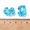 Handmade Lampwork Enamel Beads LAMP-V001-08C-3