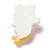 Cartoon Opaque Resin Cabochons RESI-G071-04A-2