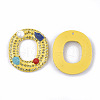 Resin Pendants RB-S057-26-2