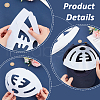 Plastic Inserts for Caps KY-WH0046-115-3