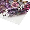 Flower Decorative PET Tapes STIC-C007-01D-3