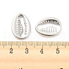 Non-Tarnish 304 Stainless Steel Pendants STAS-I202-27P-3