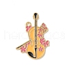 Alloy Enamel Pendants FIND-D276-01A-02-1