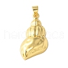 Brass Pendants KK-A252-18G-1