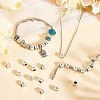 Sterling Silver Beads STER-WH20009-04H-P-4