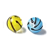 Handmade Transparent Lampwork Beads BLOW-D300-08A-3