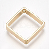 Brass Pendants KK-S350-164A-G-2