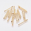 Brass Links KK-F739-10G-1