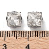 Square Sew on Rhinestone RGLA-L028-06B-01-3