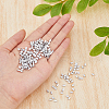 Aluminum Slide Charms/Slider Beads FIND-WH0161-13B-3