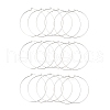 Jewelry Findings X-EC067-6NF-3