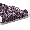 Natural Amethyst Beads Strands G-RM2025-29-3.5mm-2