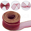 6M Polyester Ribbons OCOR-WH20001-04F-6
