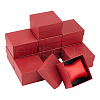 Paper Bracelet Storage Gift Box CON-WH0088-67G-8