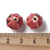 Handmade Porcelain Beads PORC-L080-A08-3
