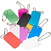 DIY Keychain Kit DIY-BC0001-94-3