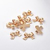 Brass Charms X-KK-Q735-184G-2