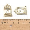 201 Stainless Steel Pendants STAS-I332-09G-3
