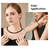 Beebeecraft 2 Strands Natural Polychrome Jasper/Picasso Stone/Picasso Jasper Bead Strands G-BBC0001-03B-6