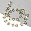 K9 Glass Beads Strands GLAA-Q102-01C-2