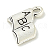 Tibetan Style Alloy Pendants X-TIBE-I026-5995AS-2