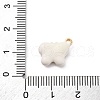 Alloy Enamel Charms ENAM-E362-06E-3