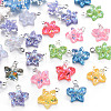 Epoxy Resin Pendants RESI-S400-006-1