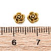 304 Stainless Steel Beads STAS-H235-06A-G-3