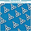 Unicraftale 30Pcs 304 Stainless Steel Charms STAS-UN0034-36-4