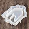 Silicone Pendant Molds SIMO-M003-05-5