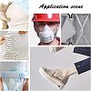 Ultra Wide Thick Flat Elastic Band EC-WH0016-A-S029-7
