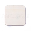 Wood Cabochons X-WOOD-I004-50E-1
