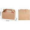 Kraft Paper Box CON-NB0001-08-2