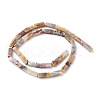 Natural Crazy Lace Agate Beads Strands G-G837-04-2