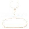 Ring Alloy Sexy Chest Chains FS-WGF7C50-01-3