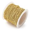 Brass Satellite Chains CHC-U002-02G-02-3