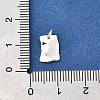 925 Sterling Silver Lucky Charms STER-Q003-01D-S-3