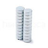 Flat Round Refrigerator Magnets FIND-K012-02F-1