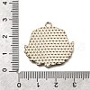 Alloy Enamel Pendants ENAM-D302-02KCG-03A-3