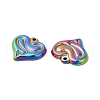 Ion Plating(IP) 304 Stainless Steel Pendants STAS-L268-032MC-3