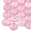 Resin Cabochons X-CRES-T012-07G-1