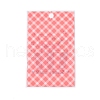 Rectangle Plastic Packaging Zip Lock Bags X1-OPP-T003-01B-2