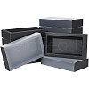 Rectangle Kraft Paper Box CON-WH0085-28A-01-1