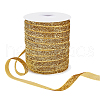   1 Roll Glitter Sparkle Ribbon SRIB-PH0001-37A-1